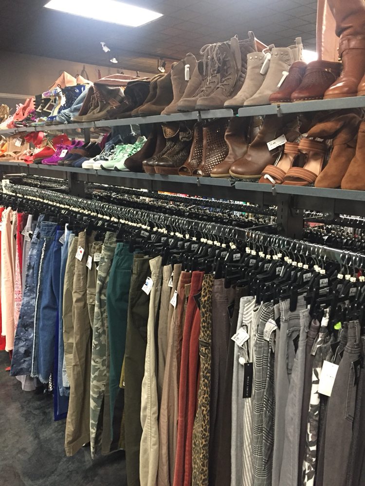 Best thrift stores in Los Angeles 